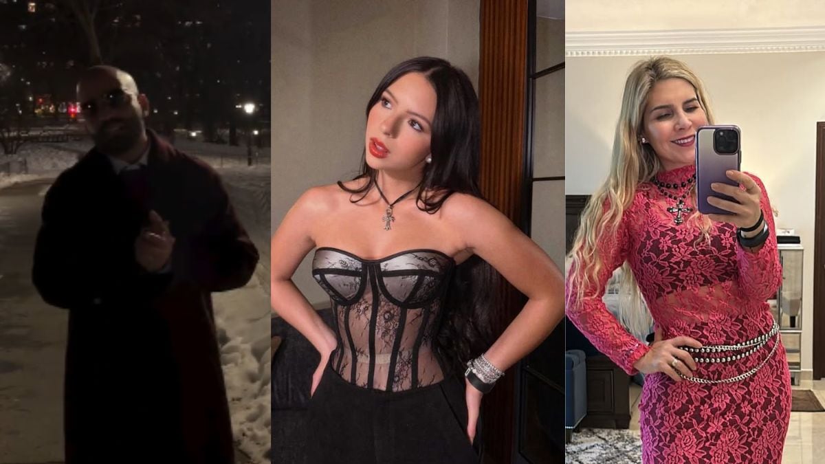 Usuarios en redes crean un “club” de artistas envueltos en polémicas recientes.