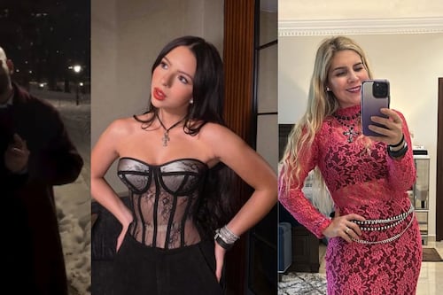 “Nos perdiste” Revelan club al que pertenece Ángela Aguilar y recientemente se habría unido Arcángel