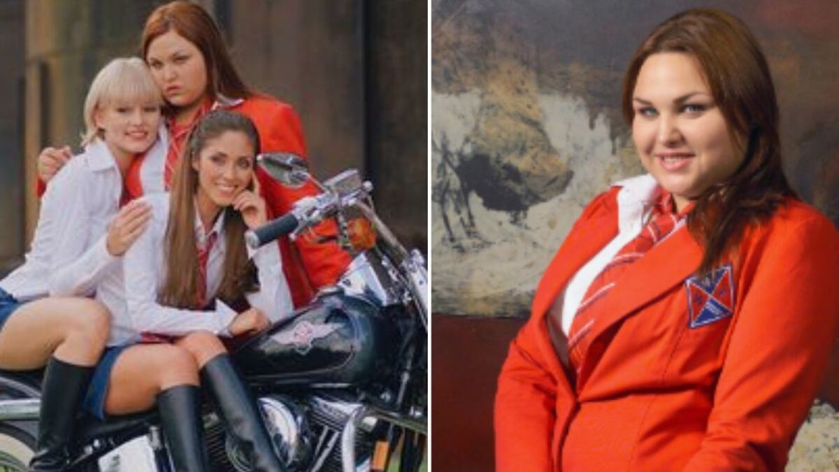 Estefanía Villareal y las sensuales fotos que muestran su increíble transformación