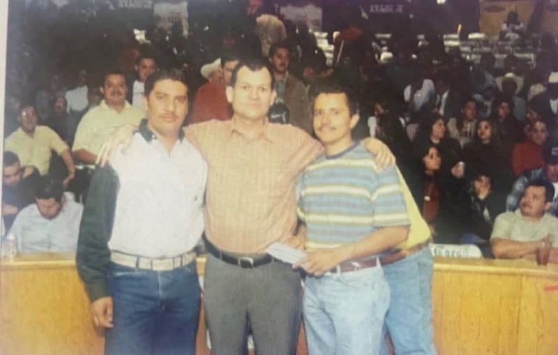 Nemesio Oseguera Cervantes, conocido como "El Mencho"