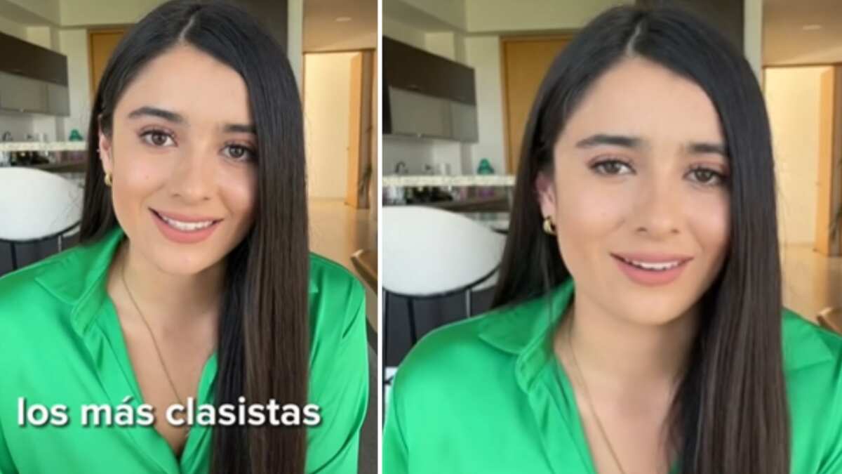 Tiktoker se volvió viral por su opinión sobre los pobres y el clasismo