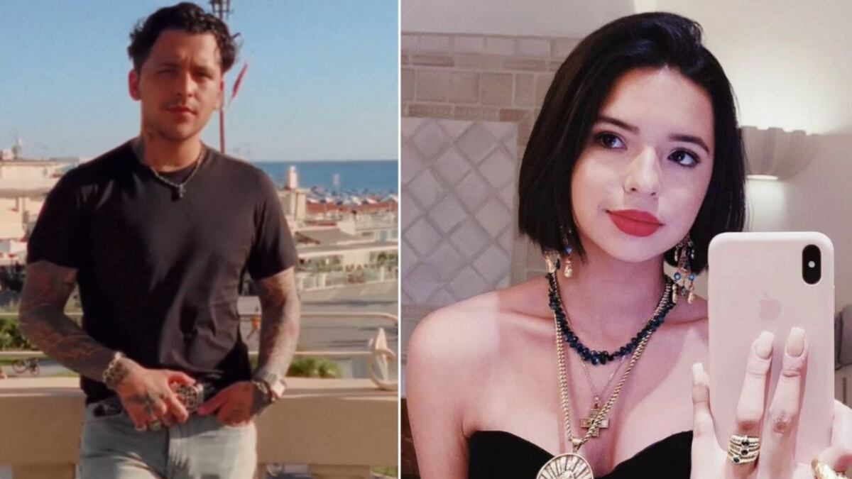 Nodal / Ángela Aguilar