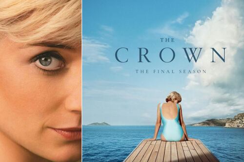 The Crown: Los escandalosos trajes de baño de Lady Di volvieron a la serie