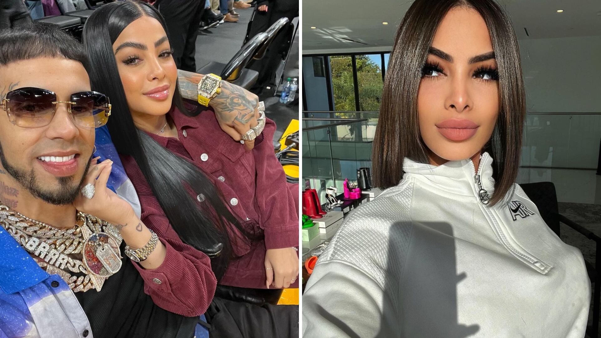 Yailin la mas viral no solo se dedica a su hija, sino también a su carrera.