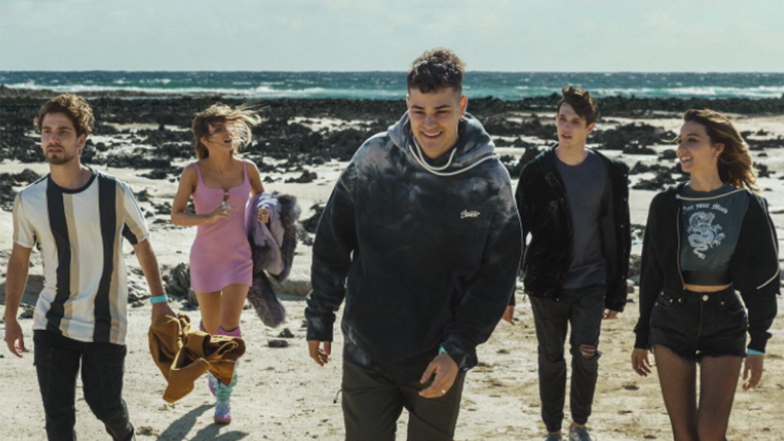 ‘Bienvenidos a Edén’