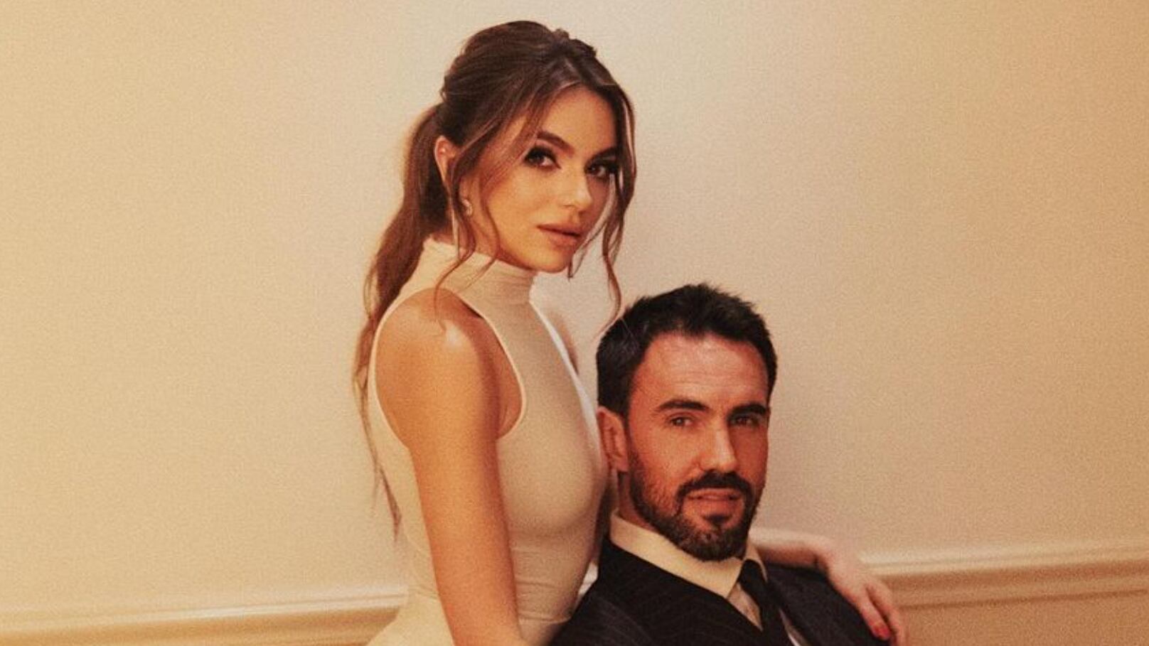 Hacen una linda pareja