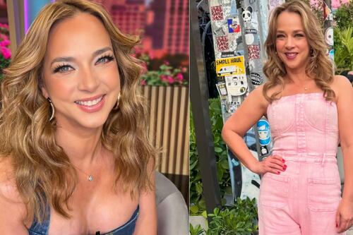 “Me invita a acariciar más”: Adamari López causa polémica tras revelar ‘íntimo’ secreto