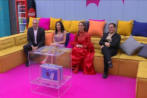 ¿A qué hora inicia la gala final de La Casa de los Famosos México?