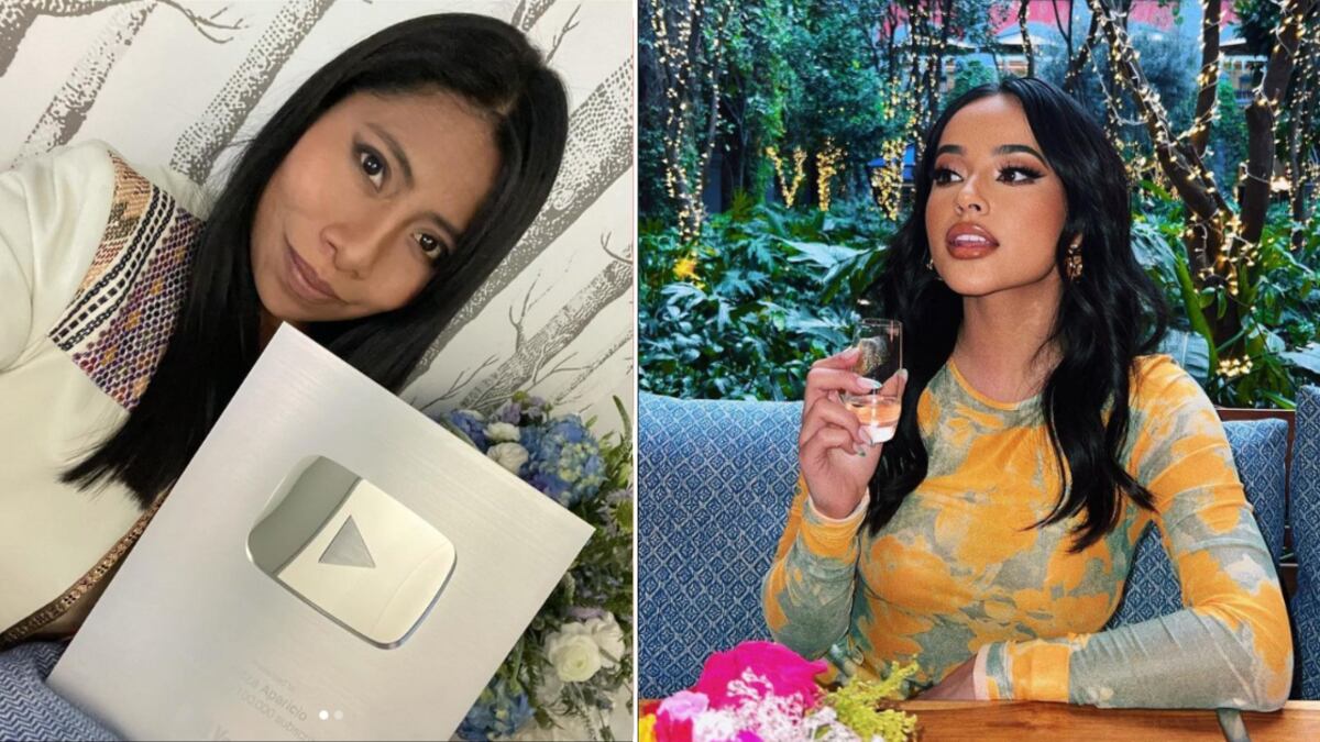 Becky G admira a Yalitza Aparicio