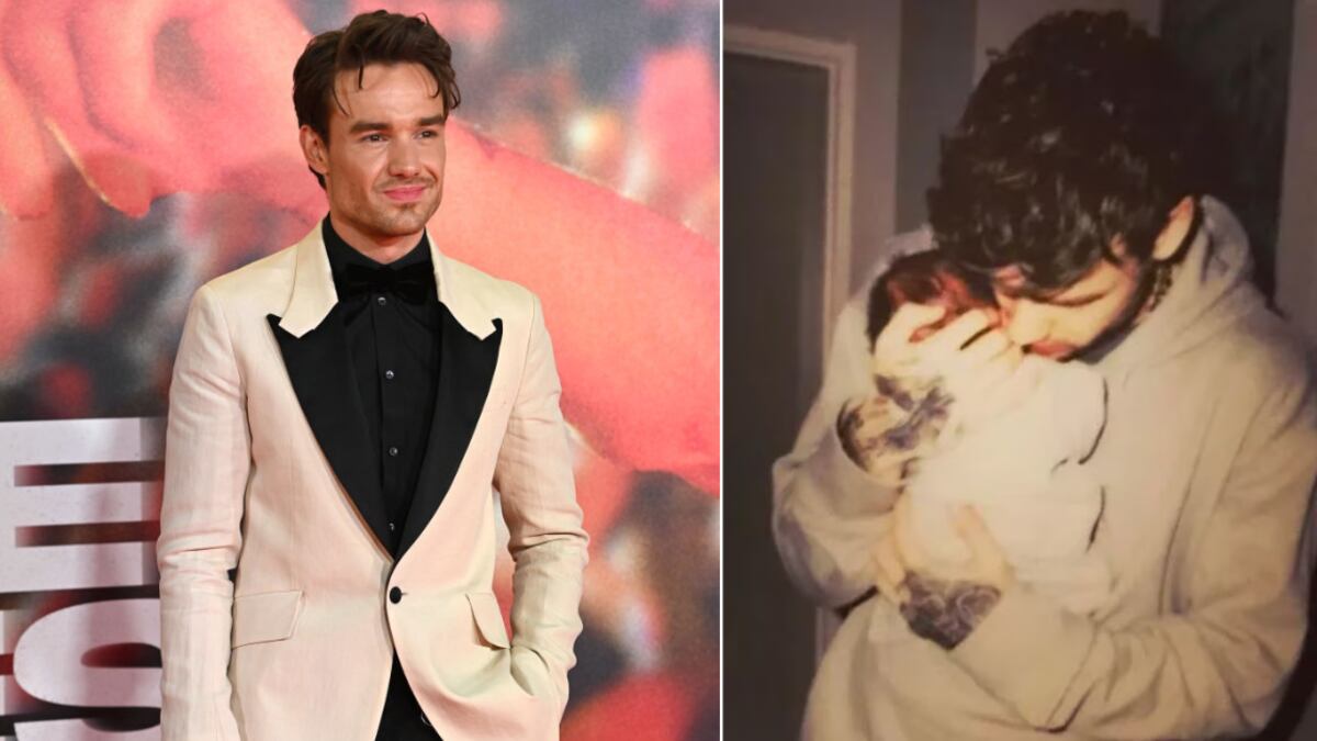 Bear Payne despidió a su padre con este detalle.