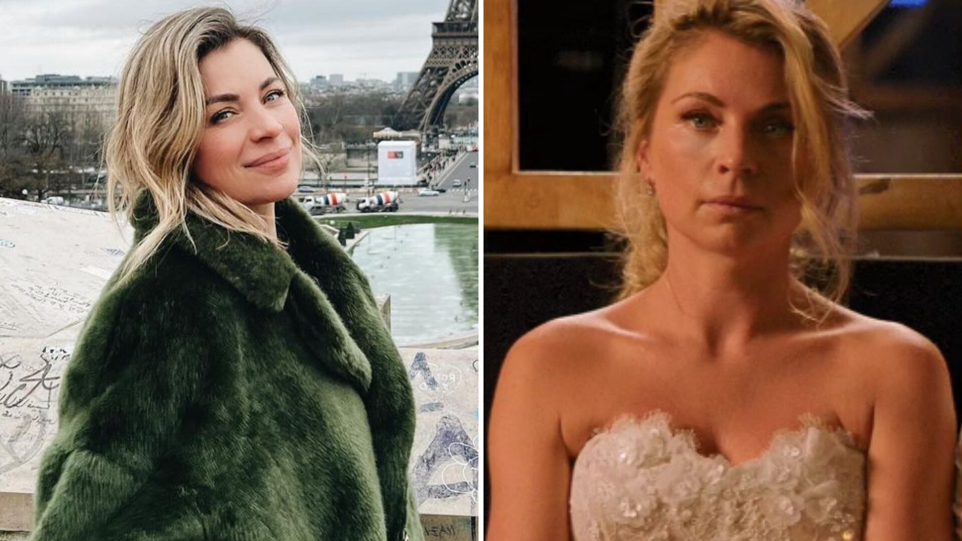 Ludwika Paleta contó lo más random que vivió en su noche de boda.