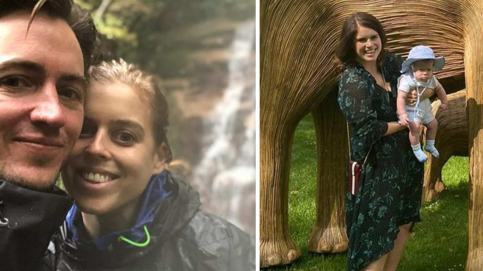 La princesa Eugenia tendrá un segundo hijo