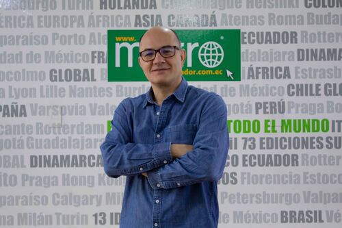 Julián Arango contó cuál fue la escena más difícil de grabar en ‘Yo soy Betty, la fea’