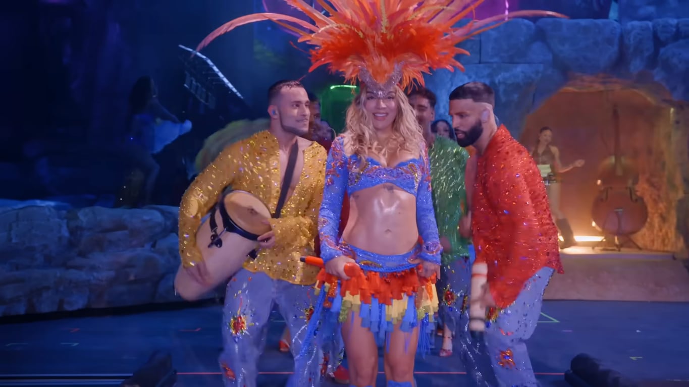 Karol G en Coachella 2026