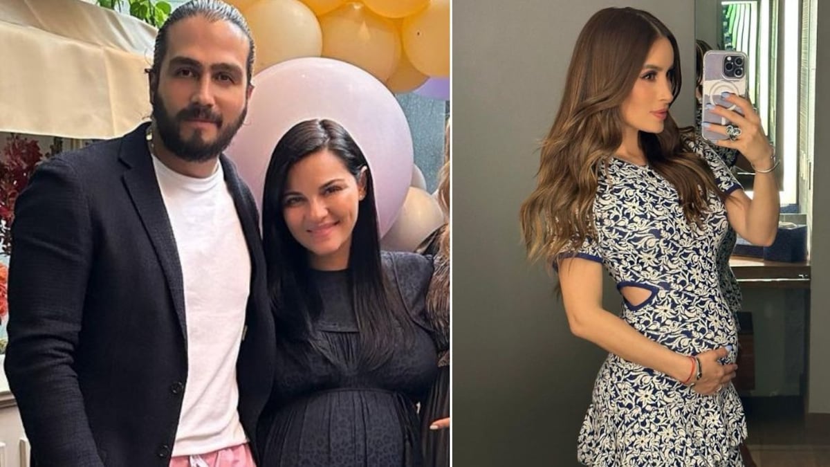 El emotivo significado de los nombres de los bebés de Maite Perroni y Cynthia Rodríguez.
