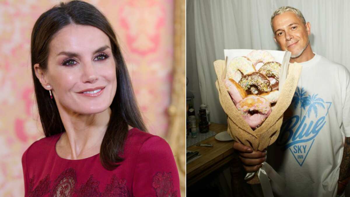 Reina Letizia / Alejandro Sanz