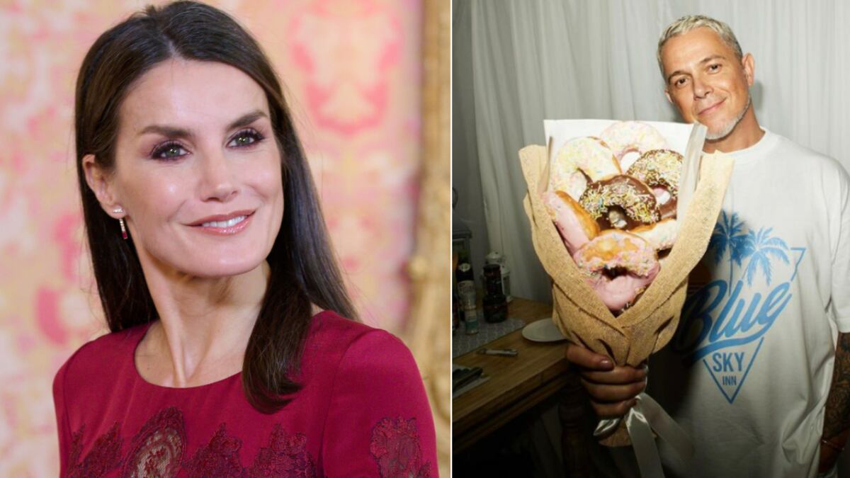 Reina Letizia / Alejandro Sanz