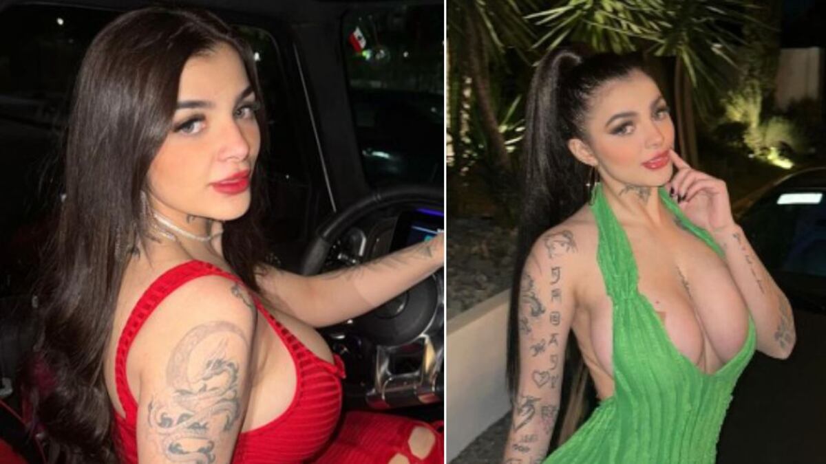 "Nadie merece haber sido tratada así": este fue el difícil comienzo de la carrera de Karely Ruiz