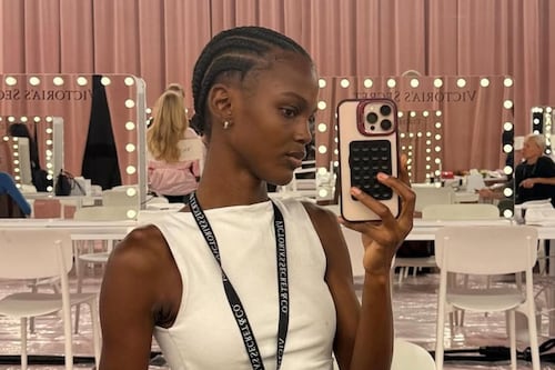Así luce Valentina Castro sin maquillaje, la primera colombiana en formar parte del VSFS