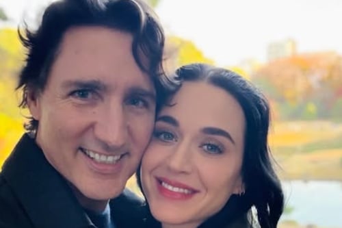 Katy Perry confirma romance con Justin Trudeau tras viaje a Tokio