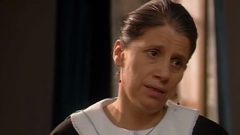 Marta Aura en 'El privilegio de amar'