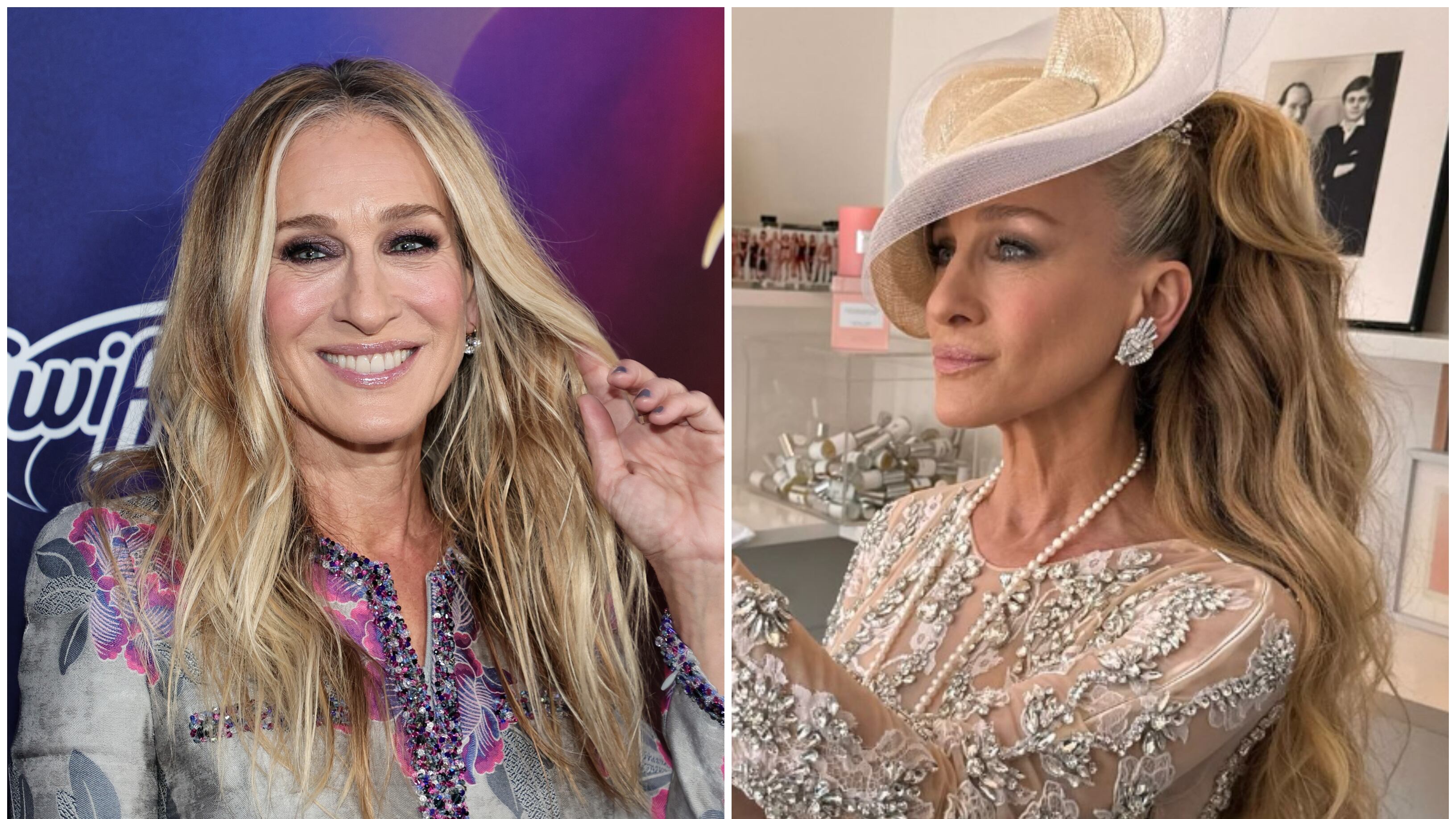 Sarah Jessica Parker