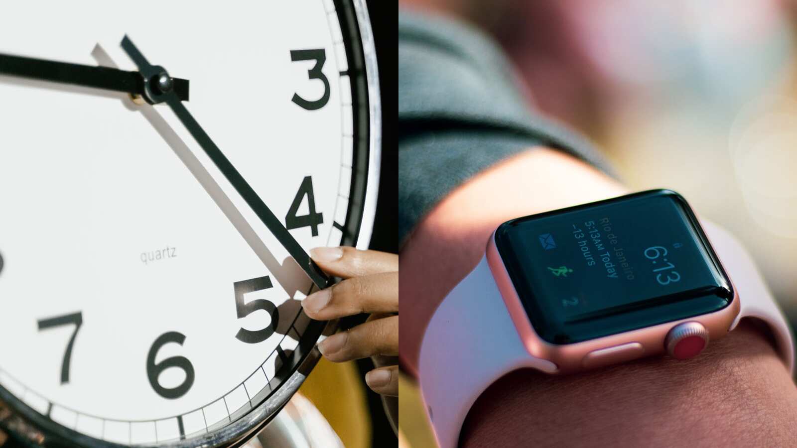 Horario de verano en México