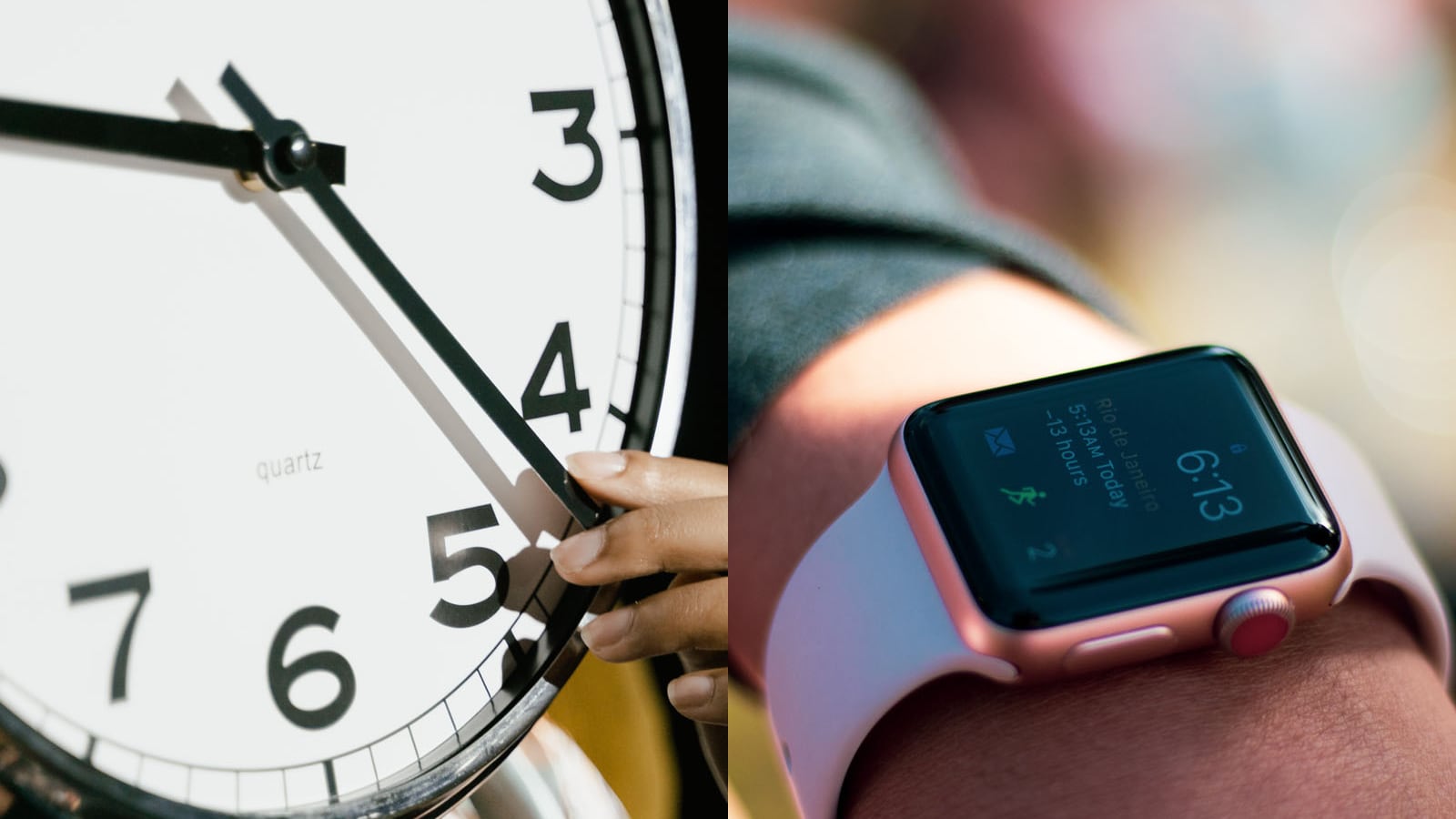 Horario de verano en México