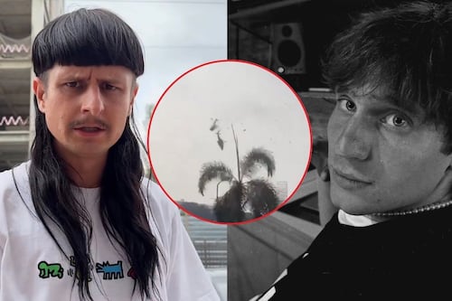 Así fue el accidente que le costó la vida a Gaspi y Oliver Tree