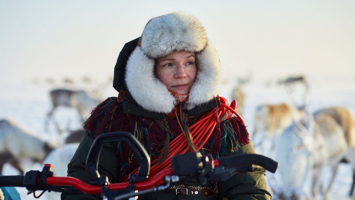 Escena de la película sueca 'Robo'