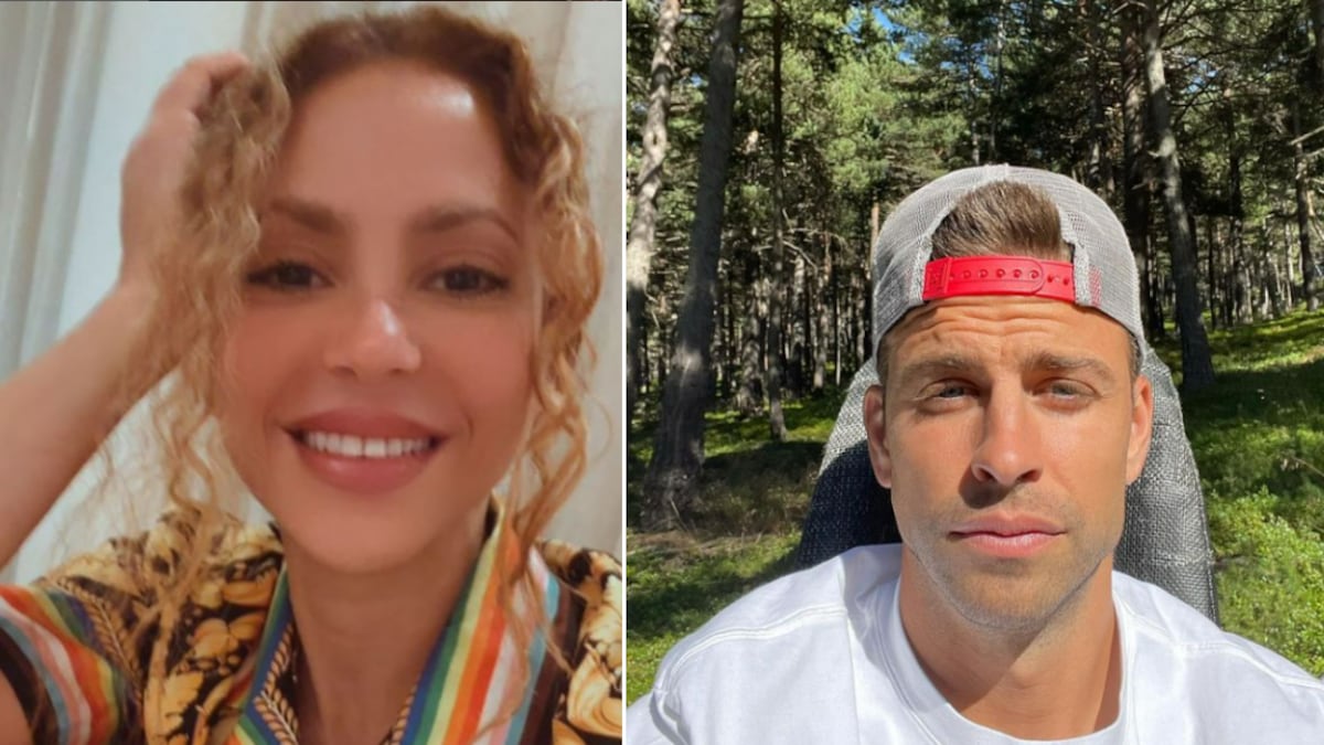 Shakira / Piqué