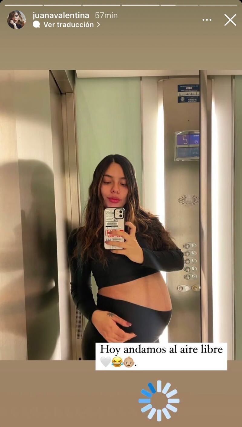 Juana Valentina