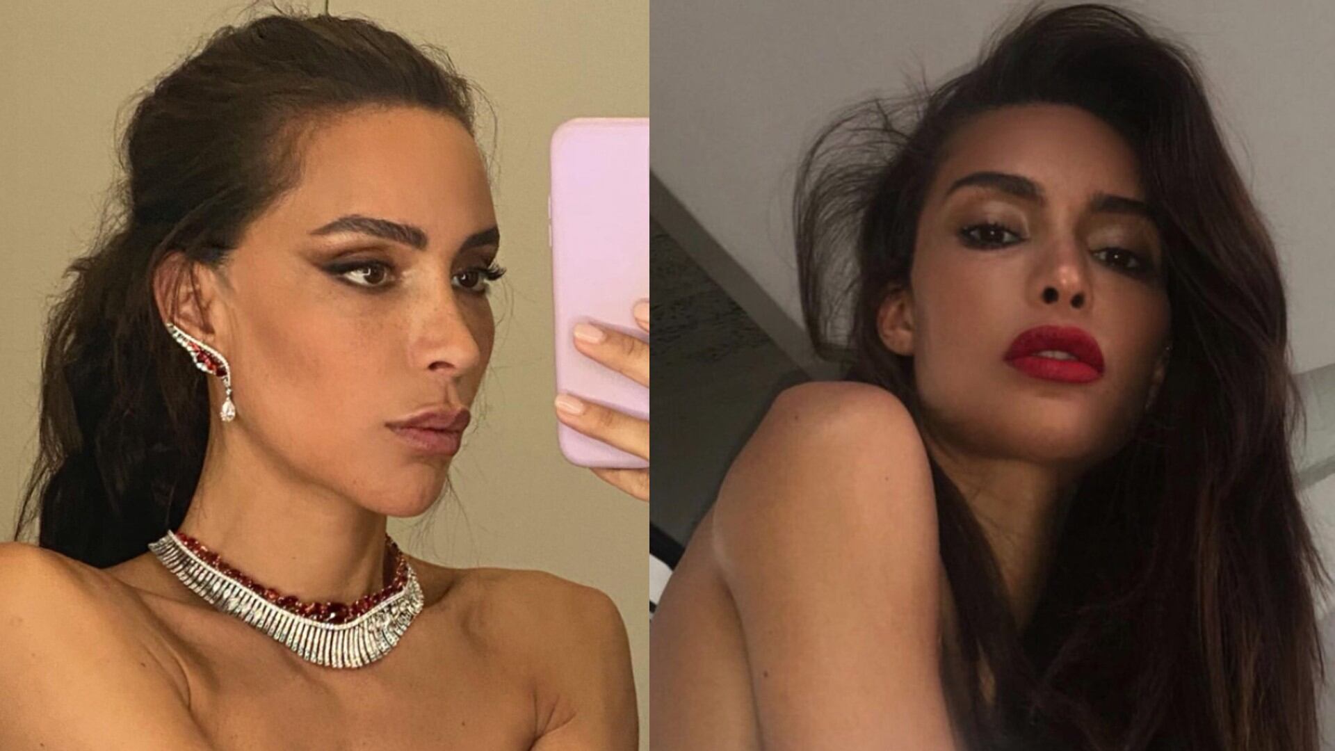 Conoce a Inés Rau, la modelo trans que se robó el corazón de un futbolista y del mundo entero