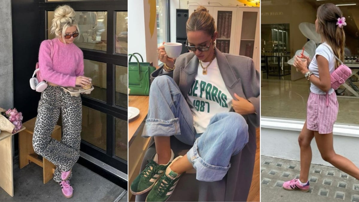 Estos son los tenis que arrasarán esta temporada.Estos son los tenis que arrasarán esta temporada.