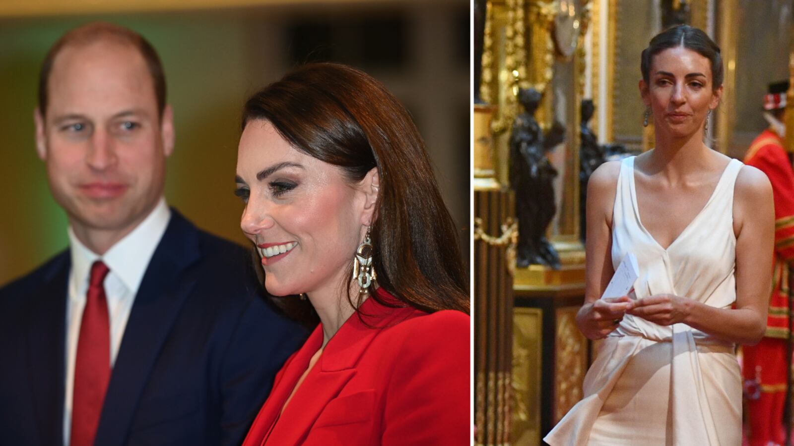 Príncipe William infiel a Kate Middleton
