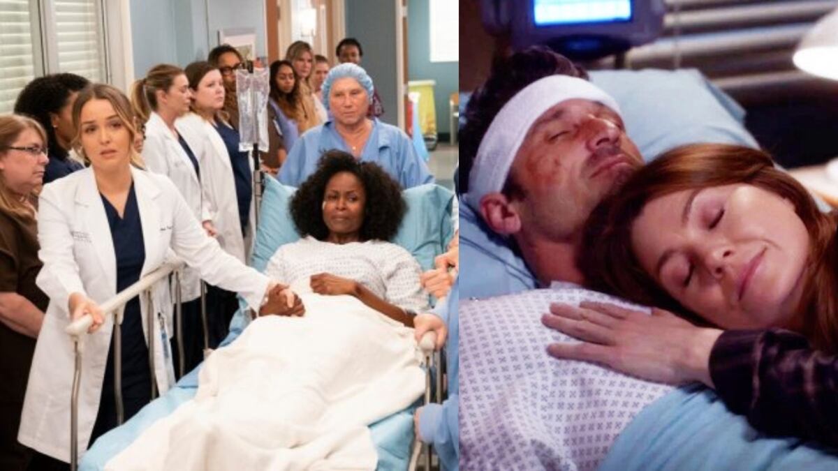 Episodios más polémicos de Grey's Anatomy