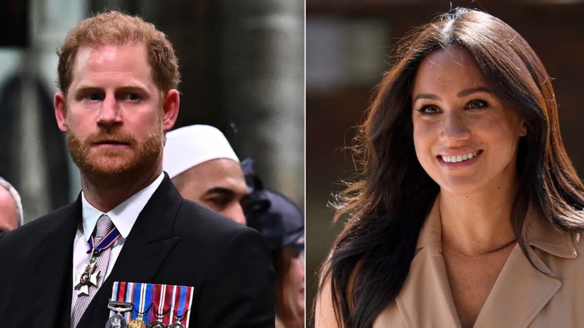 Príncipe Harry / Meghan Markle