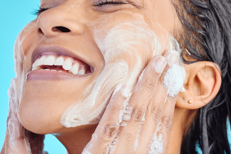 Limpieza facial
