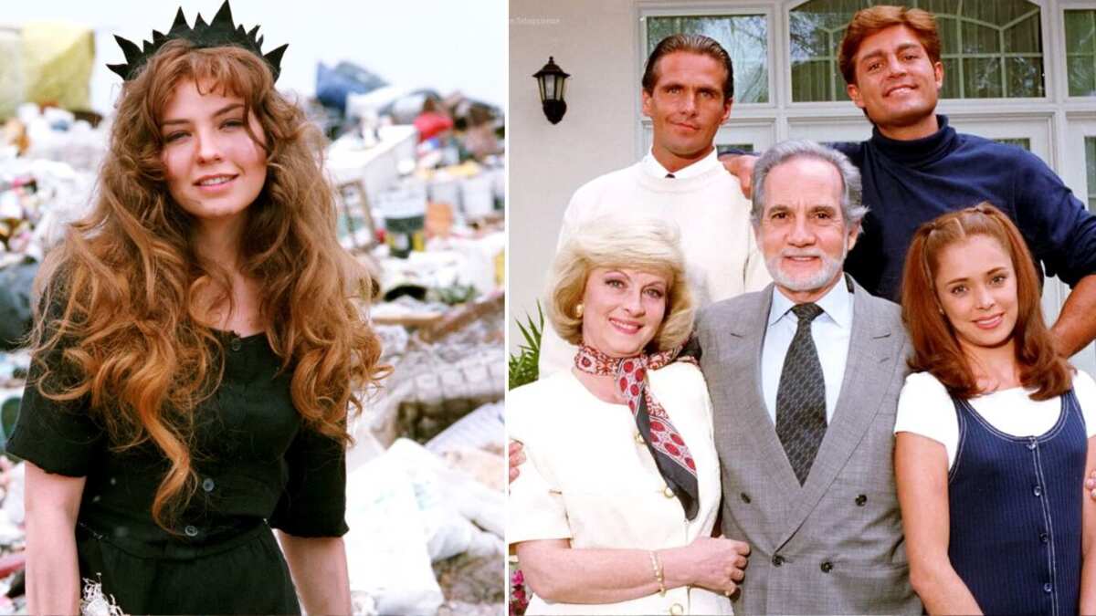 Thalía y Fernando Colunga han perdido a varios compañeros de 'María, la del barrio'