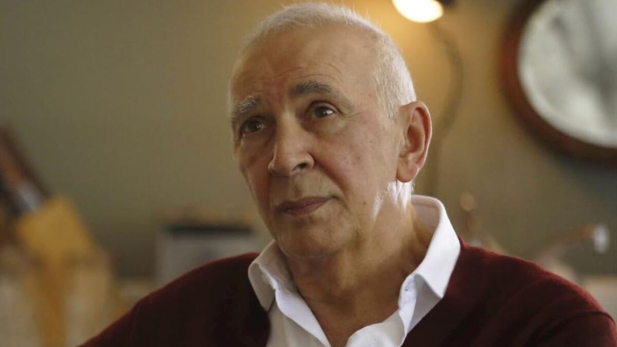 Frank Langella en The Americans (2013)