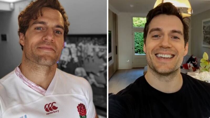 Henry Cavill alegró a sus fans con su nueva noticia. / Foto: Instagram @henrycavill