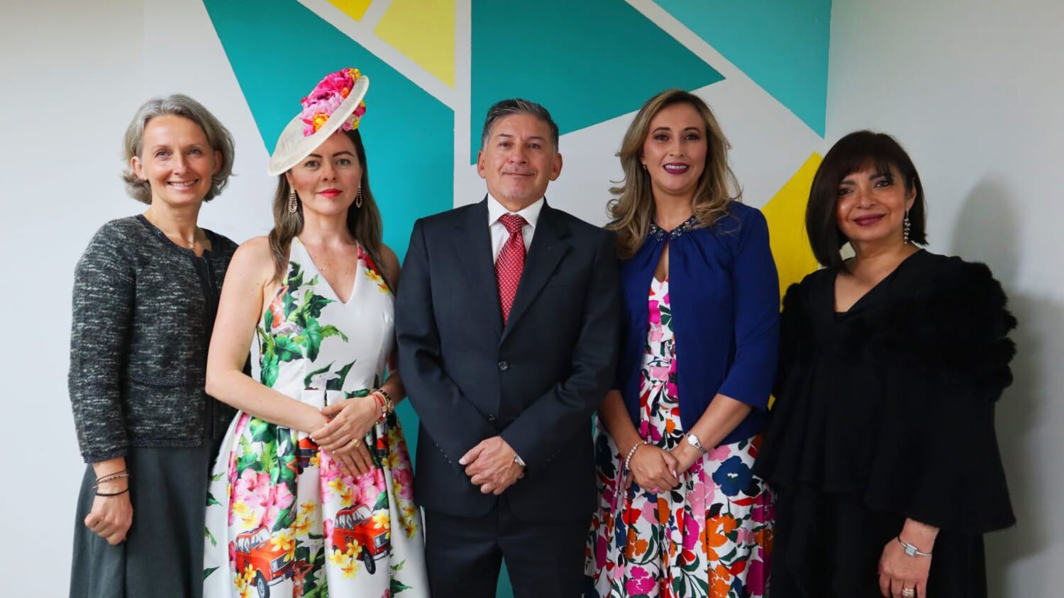 Marcelo Hevian, presidente de ACD