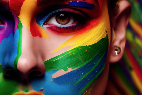 Estos son los significados de los colores de las banderas LGBTIQ+