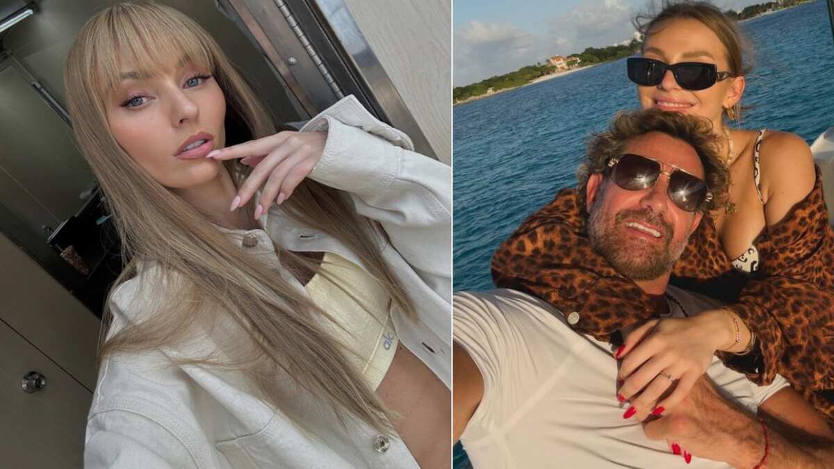 Una tiktoker habría revelado el pasado ‘oscuro’ de Irina Baeva.