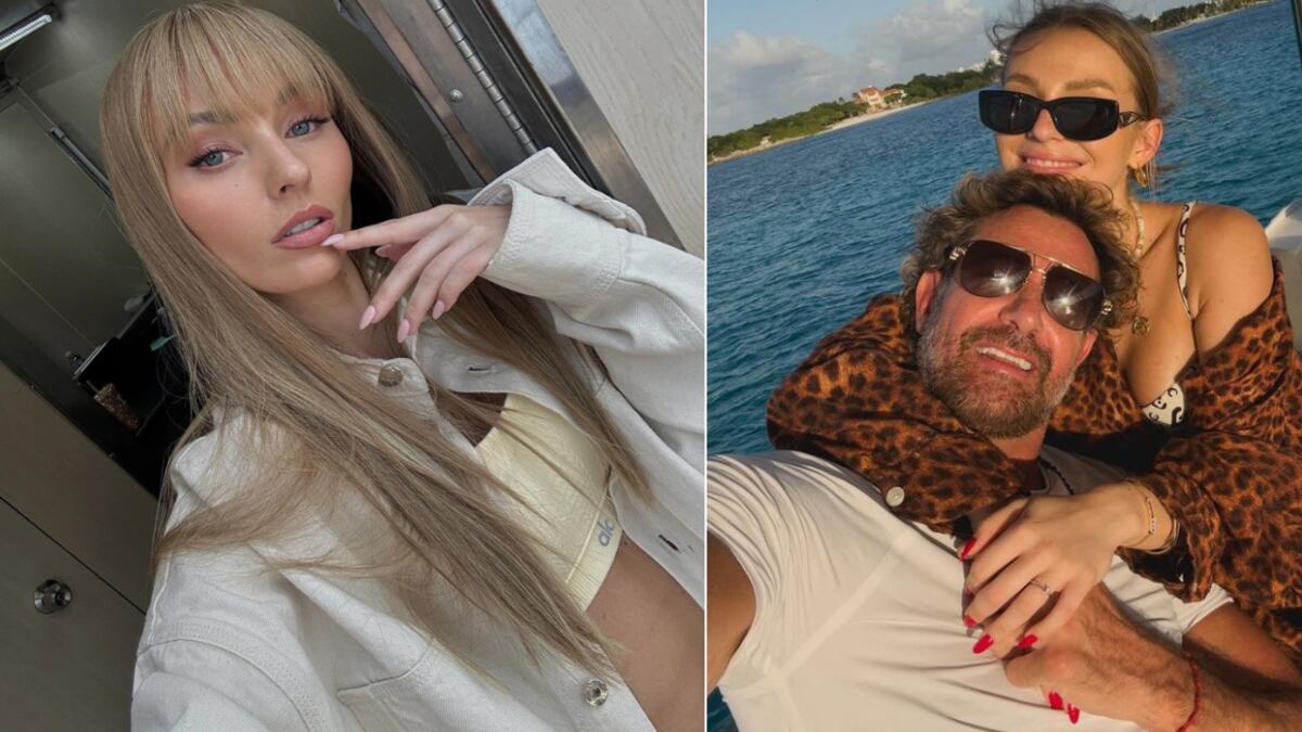 Una tiktoker habría revelado el pasado ‘oscuro’ de Irina Baeva.