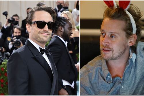 ¡Guapo y talentoso! Él es el hermano de Macaulay Culkin que ha triunfado en series