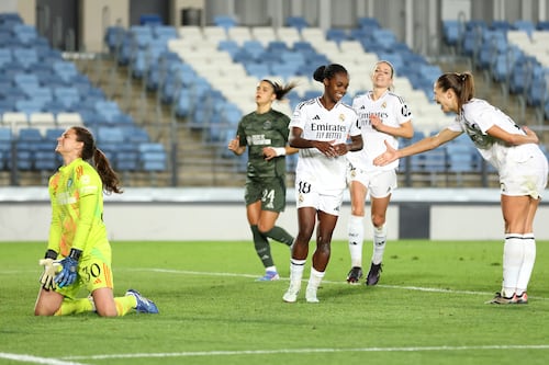 Linda Caicedo no se cansa de enorgullecer al país y fue elegida entre las mejores futbolistas del año