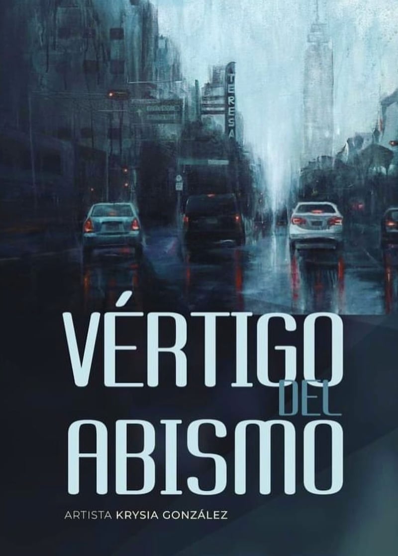 'Vértigo del Abismo' la nueva exposición de Krysia González