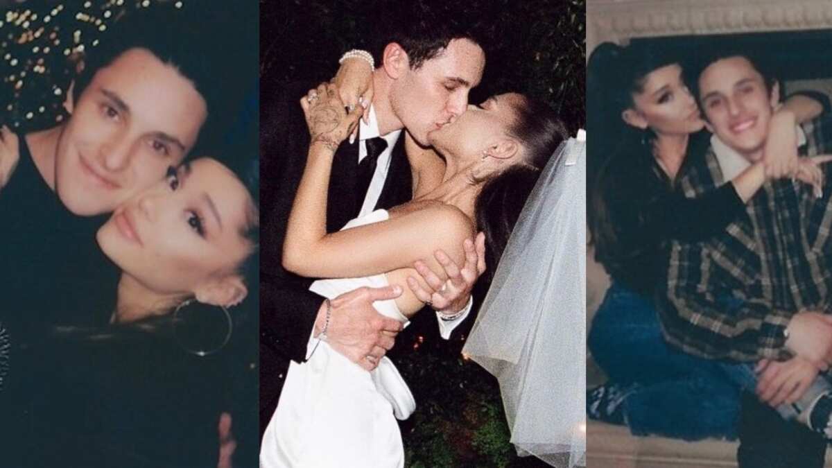Ariana Grande embarazada