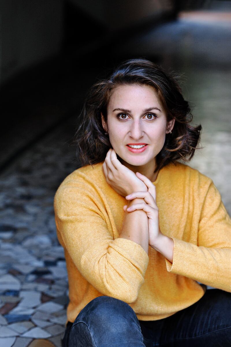 Julie Heiland: "Cuando escribí este libro me sentía muy cerca de Diana, como si fuese una amiga”